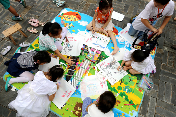 手繪環(huán)保袋 手繪環(huán)保袋