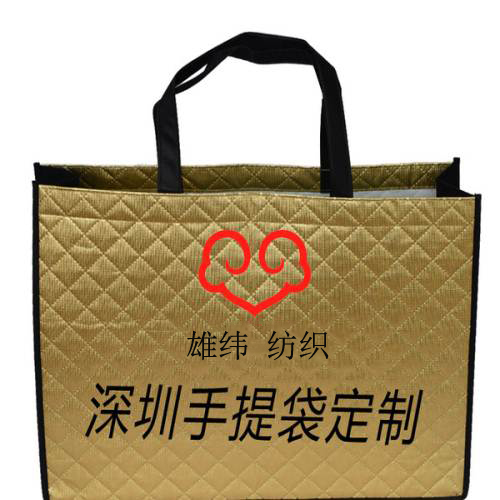 無(wú)紡布手提袋 無(wú)紡布手提袋