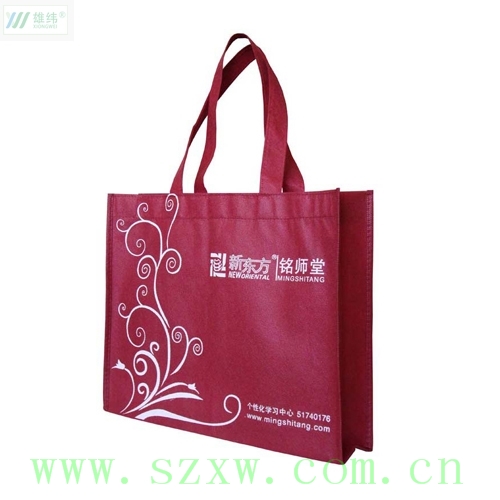 無(wú)紡布手提袋 無(wú)紡布手提袋