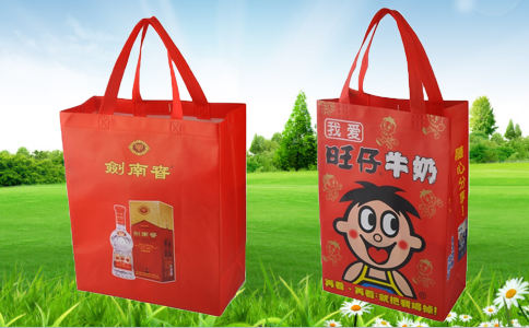 無(wú)紡布手提袋 無(wú)紡布手提袋