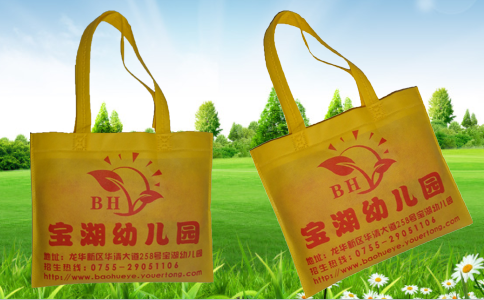 無紡布購(gòu)物袋