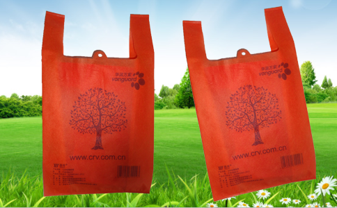 無紡布背心袋 無紡布背心袋