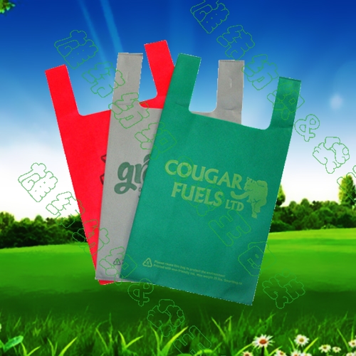 無(wú)紡布背心袋 無(wú)紡布背心袋