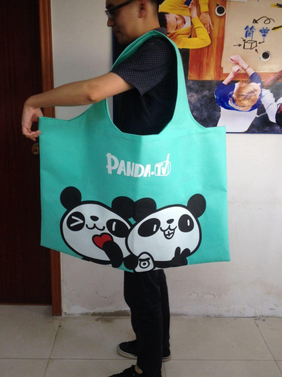 plus版本的無紡布購物袋 plus版本的無紡布購物袋