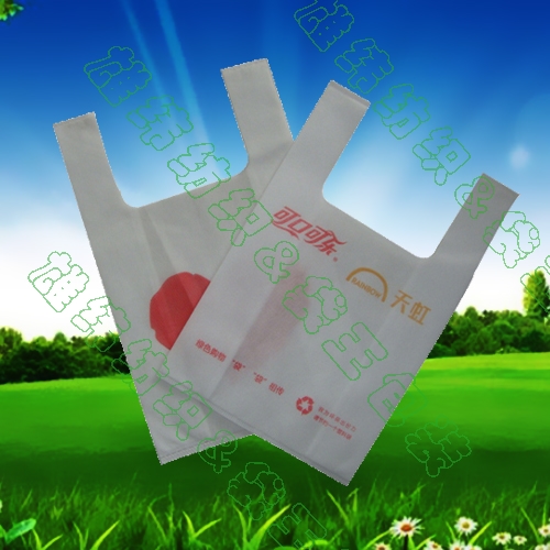 無(wú)紡布背心袋 無(wú)紡布背心袋