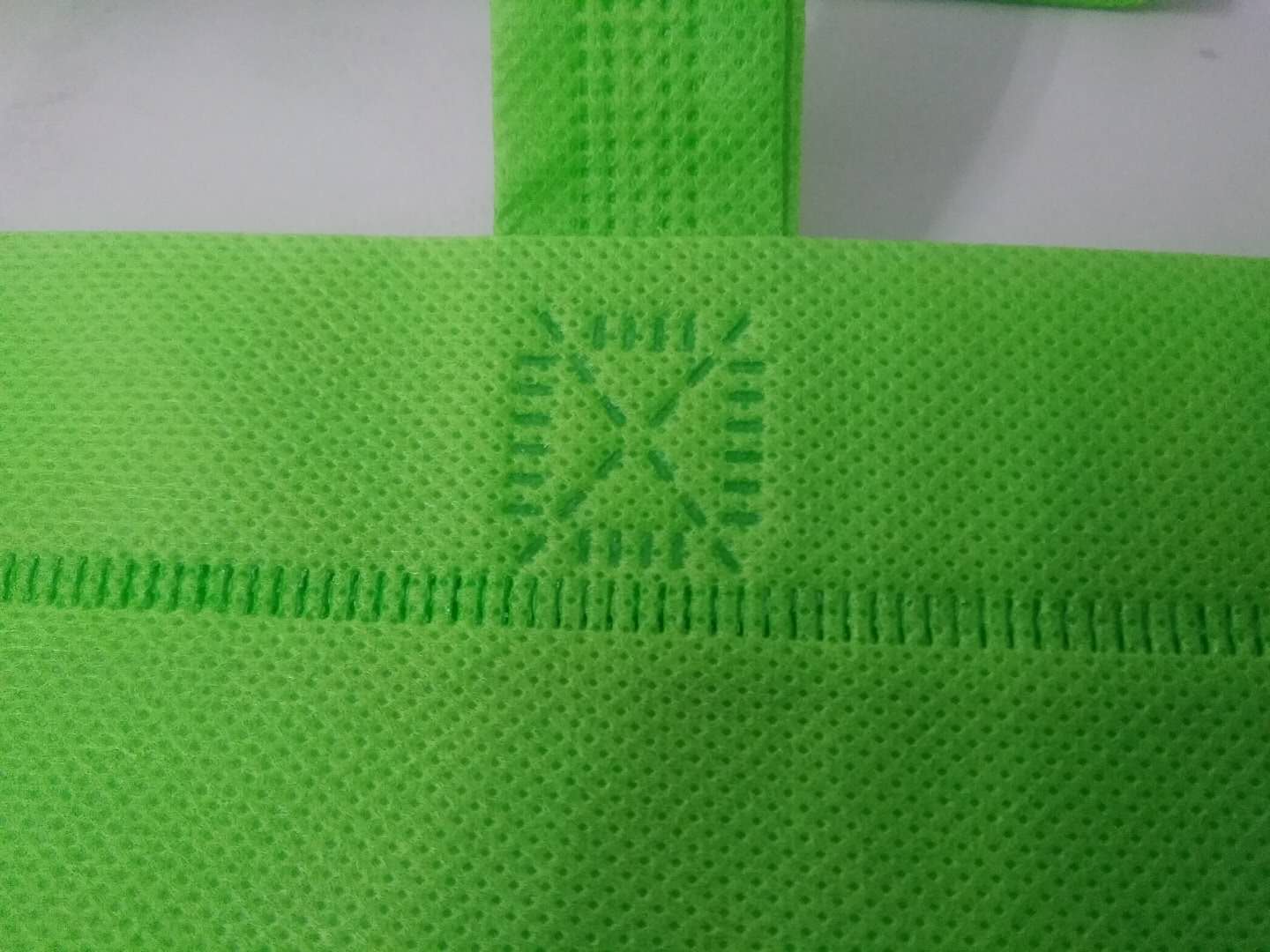 手挽打叉無(wú)紡布手提袋 手挽打叉無(wú)紡布手提袋