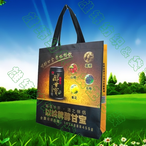 覆膜無(wú)紡布袋 覆膜無(wú)紡布袋