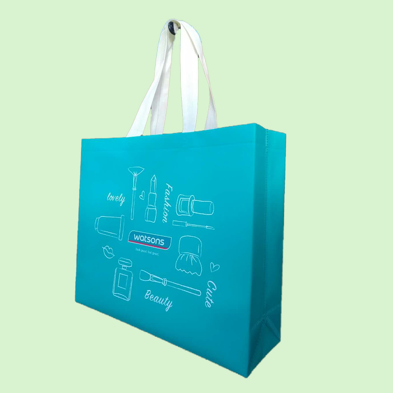 屈臣氏無紡布環(huán)保袋 屈臣氏無紡布環(huán)保袋