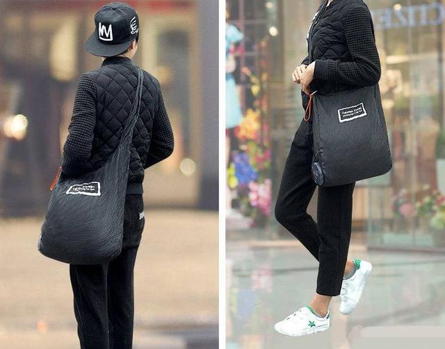 斜跨購物袋 斜跨購物袋