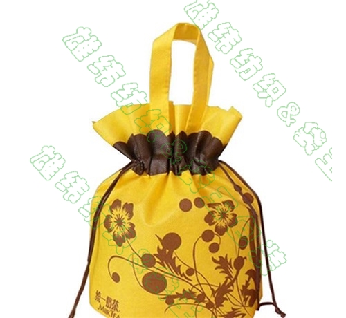 無紡布束口袋 無紡布束口袋