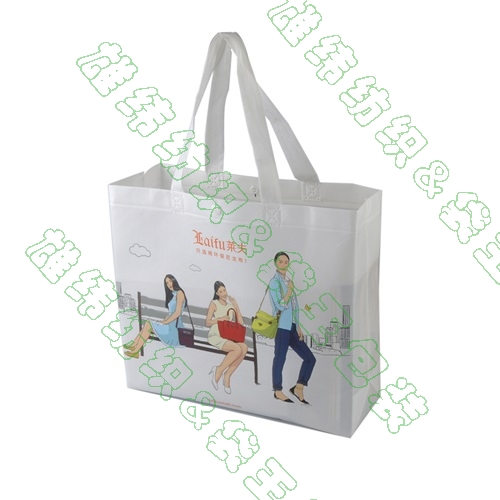 覆膜無紡布袋、無紡布袋