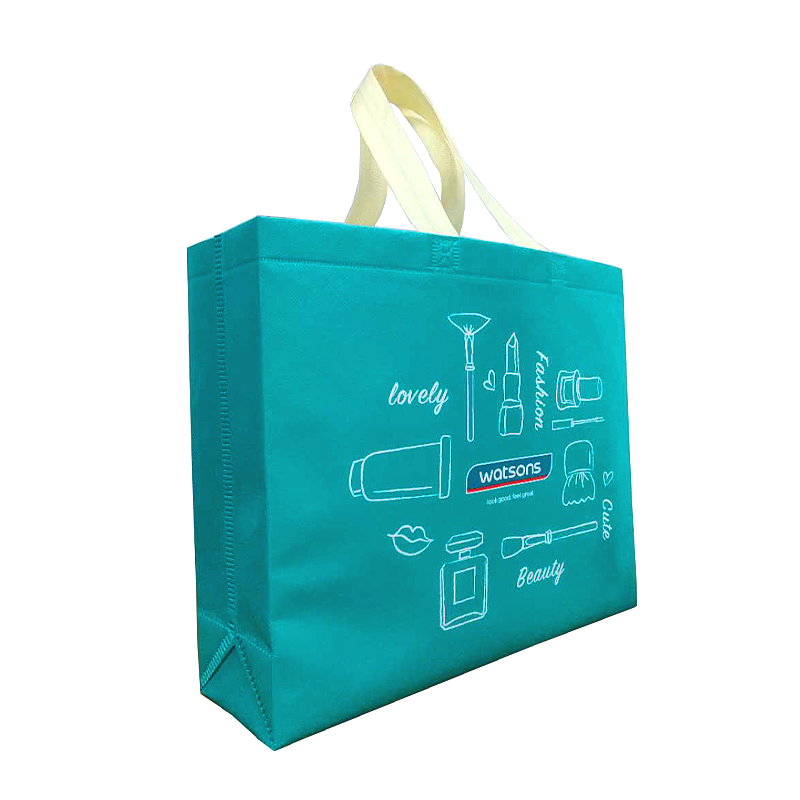 屈臣氏覆膜無紡布袋 屈臣氏覆膜無紡布袋