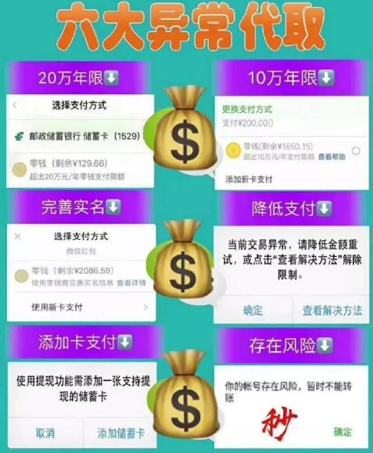 微信六點異常為題 微信六點異常為題