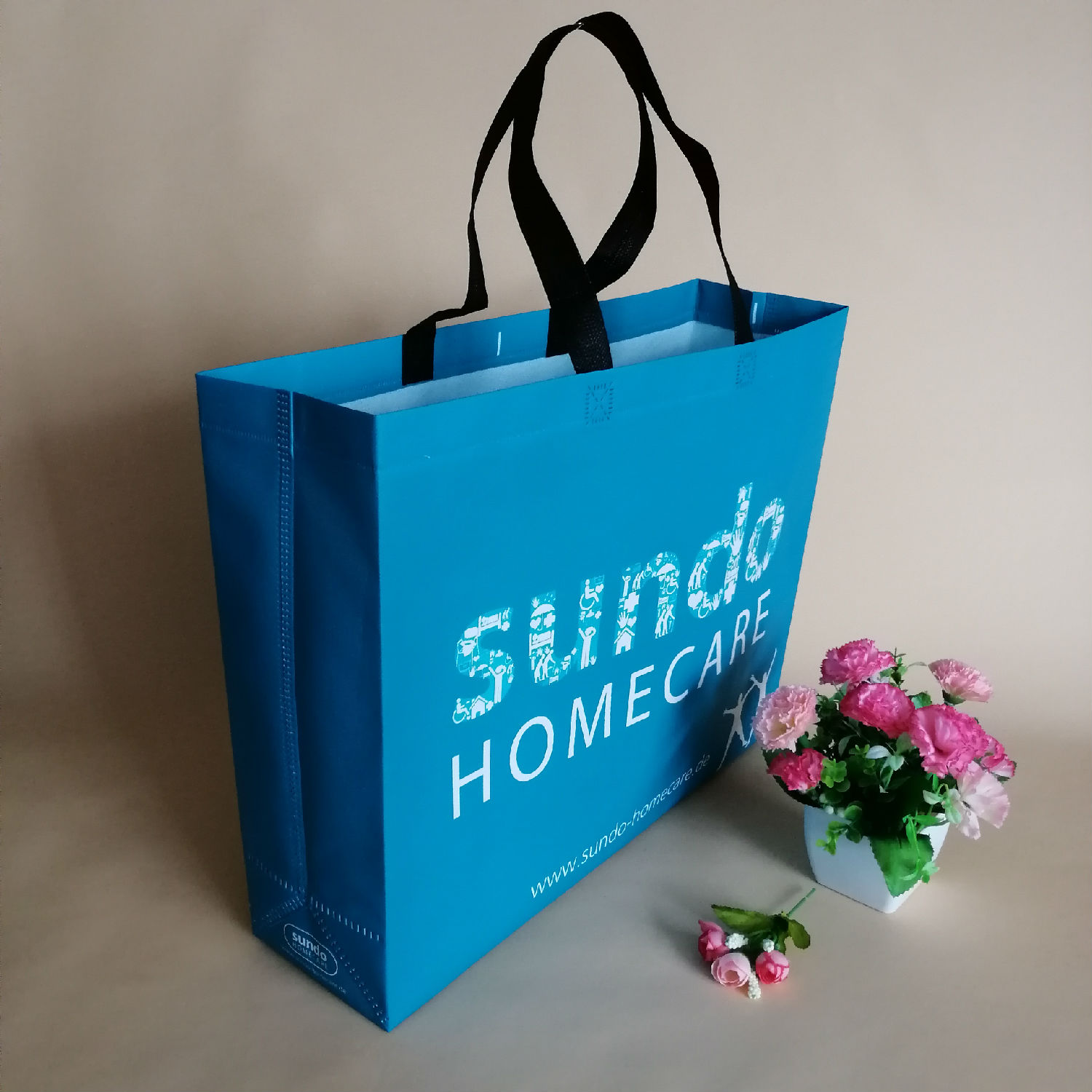 覆膜無(wú)紡布袋