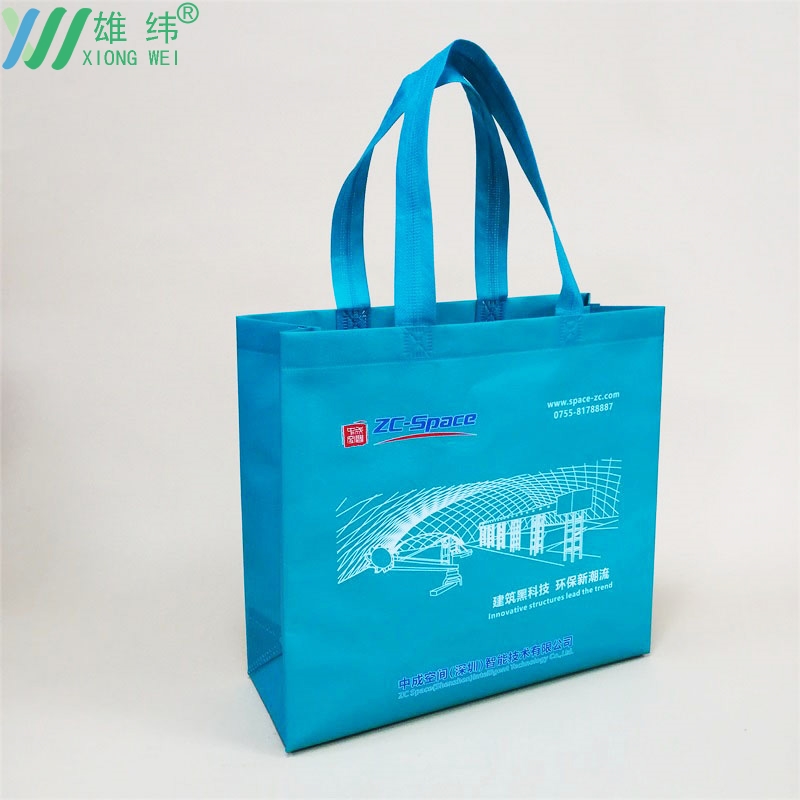 無紡布購物袋覆膜袋1 無紡布購物袋覆膜袋1
