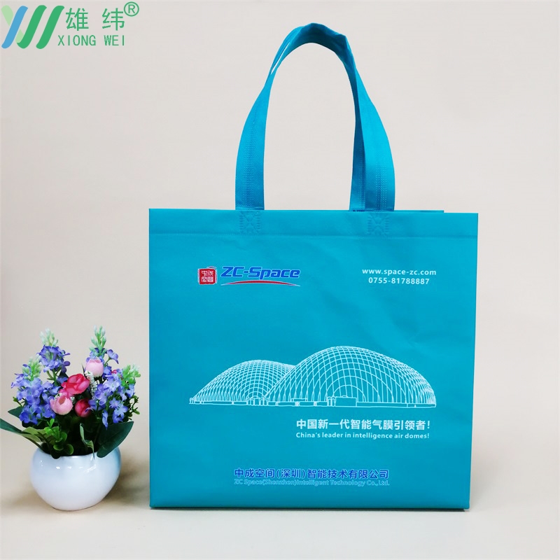 無紡布購物袋覆膜袋3 無紡布購物袋覆膜袋3