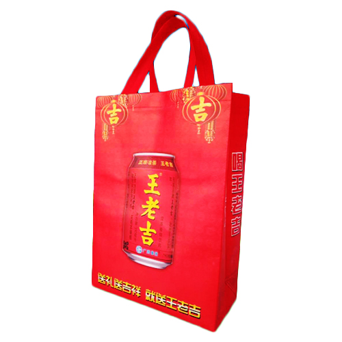 雄緯經(jīng)典案例---王老吉無紡布手提袋 雄緯經(jīng)典案例---王老吉無紡布手提袋
