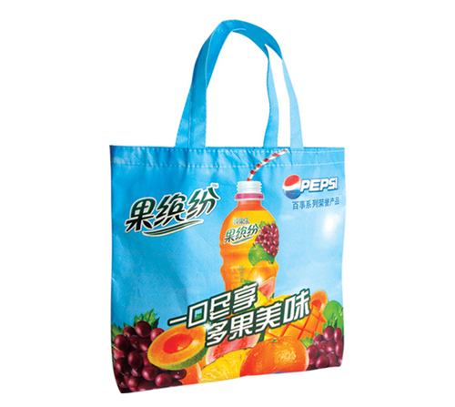 覆膜環(huán)保袋 覆膜環(huán)保袋