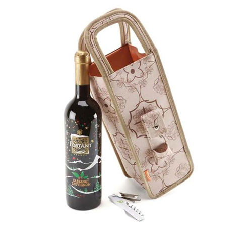 無(wú)紡布酒袋 無(wú)紡布酒袋