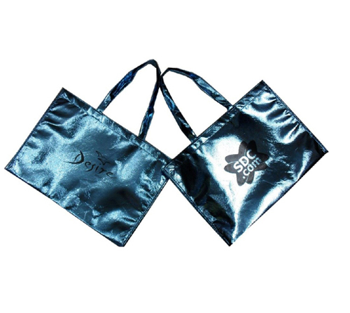 覆膜無紡布袋定制 覆膜無紡布袋定制