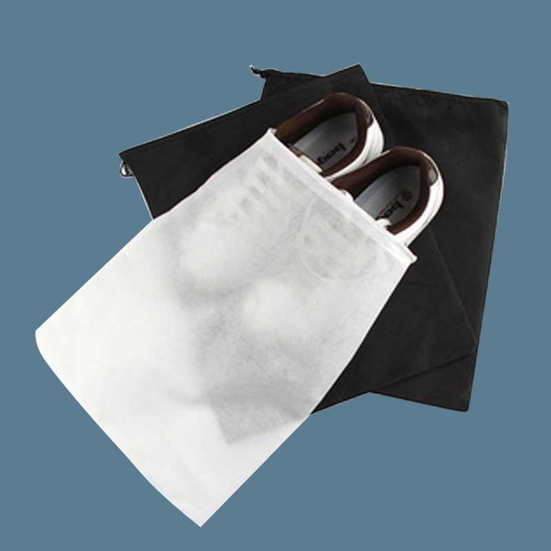 無(wú)紡布鞋子防塵袋 無(wú)紡布鞋子防塵袋