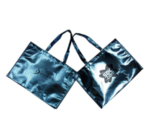 覆膜無紡布袋定制 覆膜無紡布袋定制