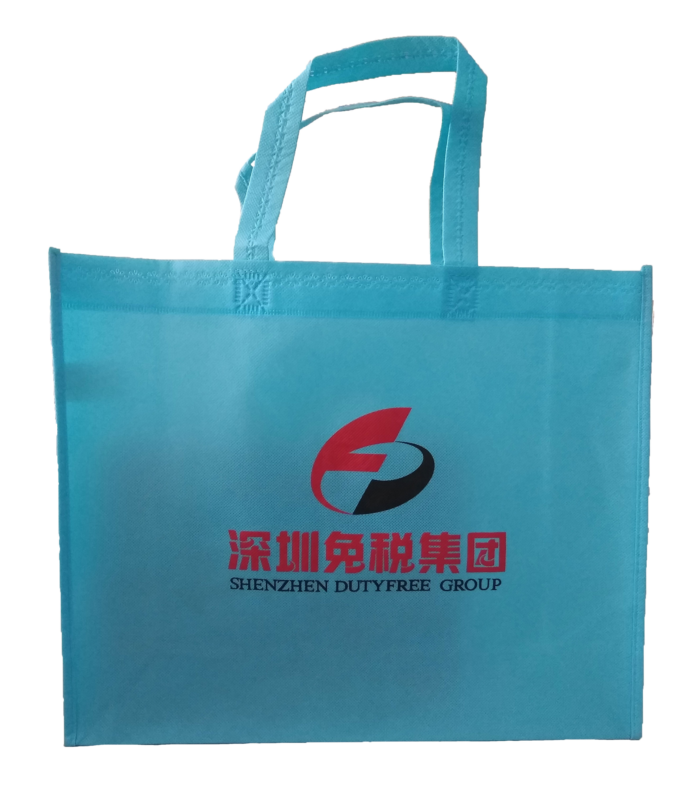 無紡布電壓手提袋，可定做