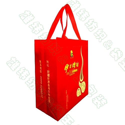 無(wú)紡布覆膜袋--伊力特曲 無(wú)紡布覆膜袋--伊力特曲