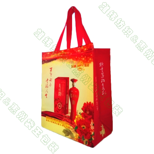 無紡布酒袋 無紡布酒袋